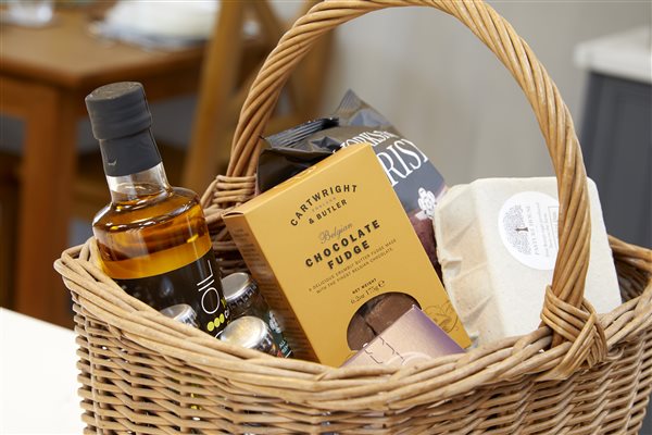 Welcome Hamper