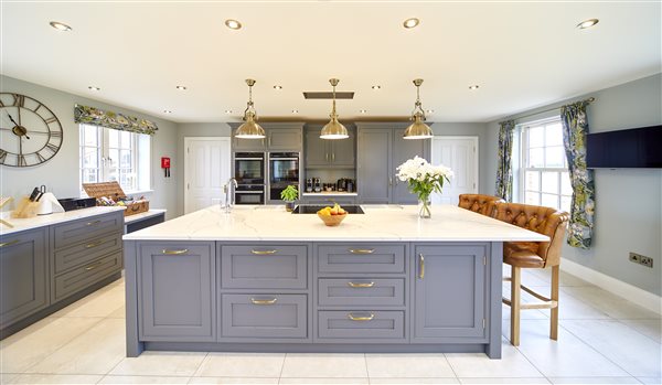 Pasture House Kitchen