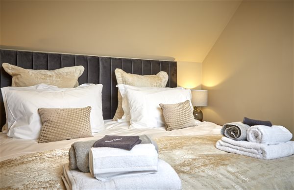 Pasture House Oak Bedroom