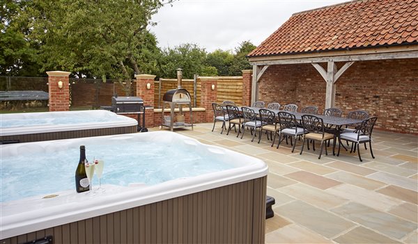Pasture House Patio