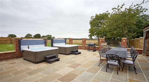 Pasture House Patio