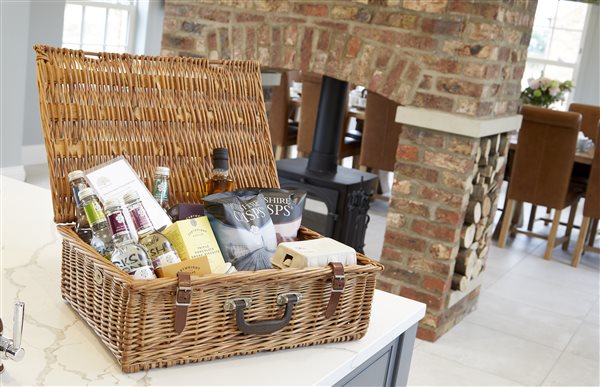 Yorkshire Welcome Hamper