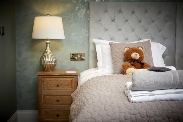 Pasture House Willow Bedroom