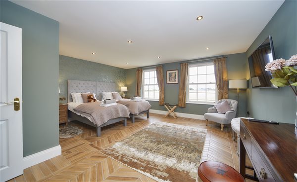 Pasture House Willow Bedroom