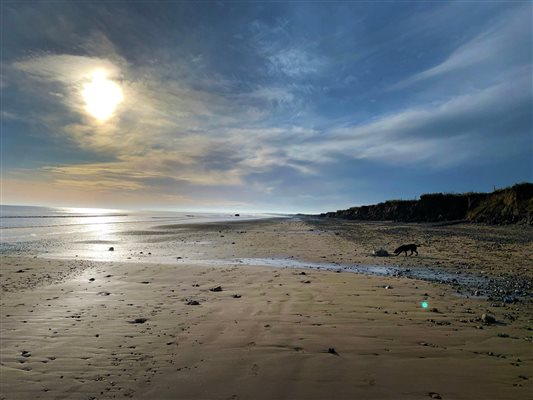 Fraisthorpe Beach