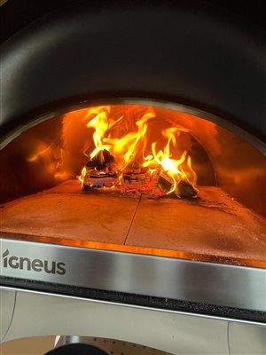 Pizza Oven