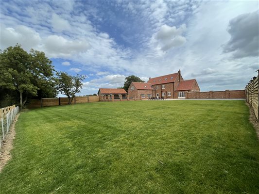 Pasture House Garden
