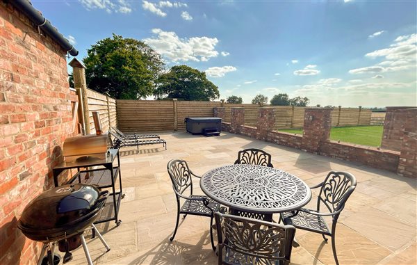 The Stables Patio