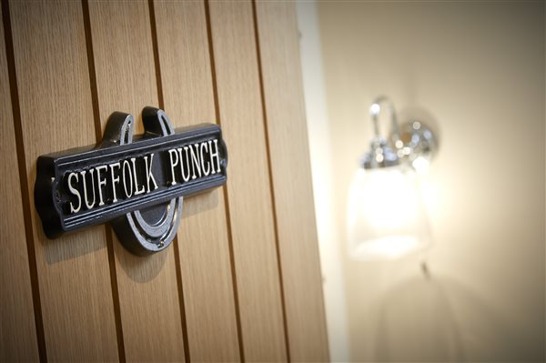 The Stables Suffolk Punch Ensuite Bedroom