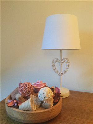 The Granary - Bedside
