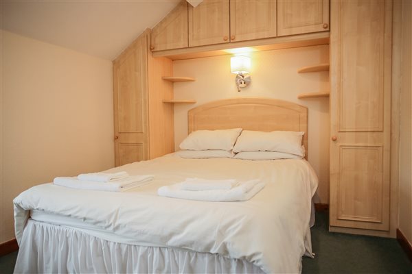 Cwellyn double bedroom