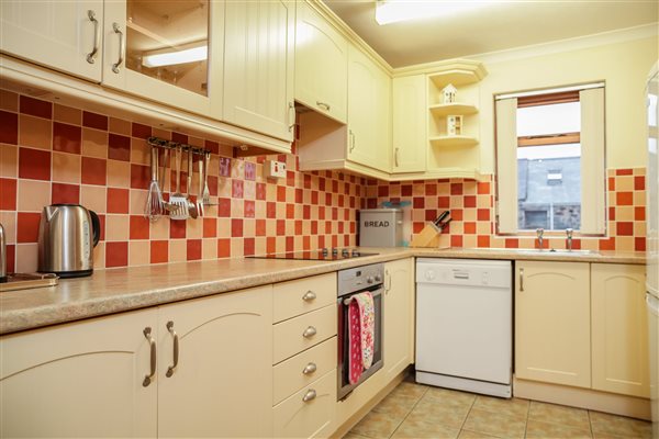 Padarn kitchen
