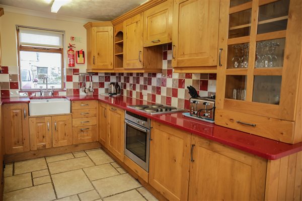 Mymbyr Kitchen