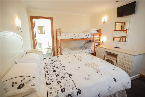 Ogwen bedroom