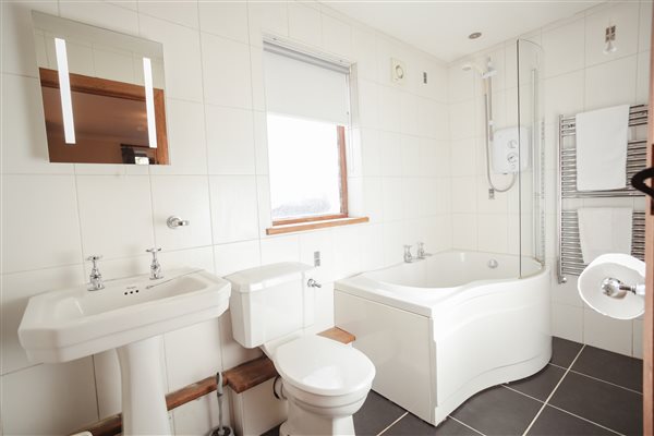 Ogwen bathroom