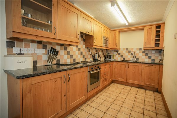 Tegid Kitchen