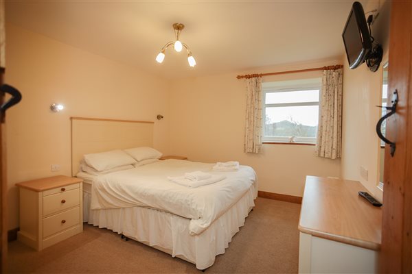 Tegid bedroom