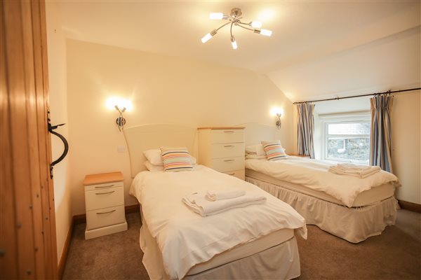 Gwynant bedroom