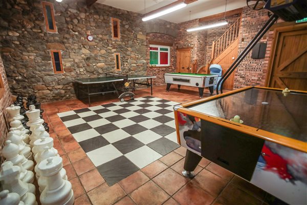 Games room