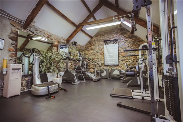 GYM