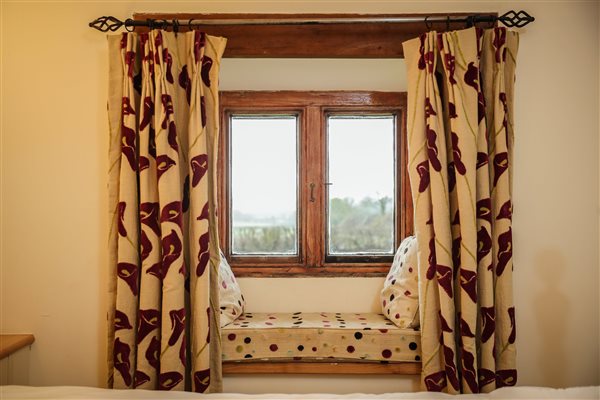 Bedroom window