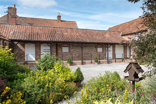 courtyard