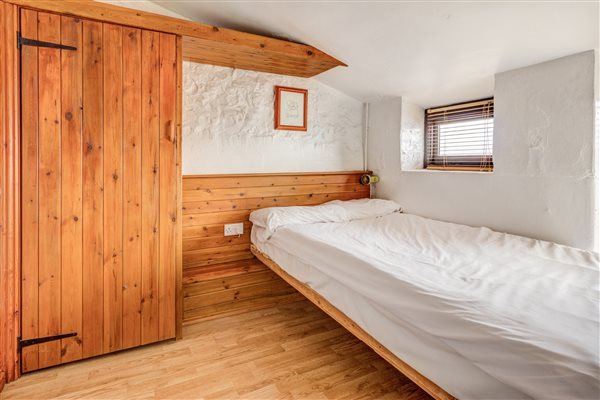 Horseshoe Cottage. Single bedroom