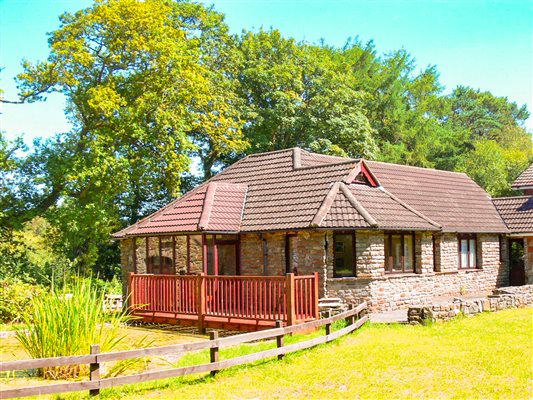 Barn Owl Lodge