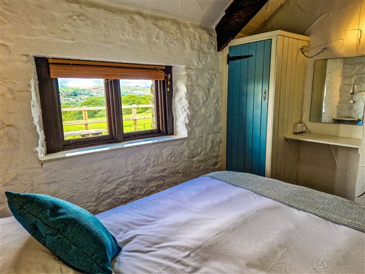 Chapel Barn Double Bedroom