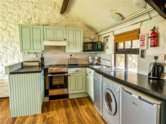 Chapel Barn Kitchen