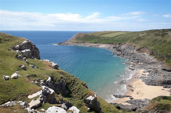 Fall Bay