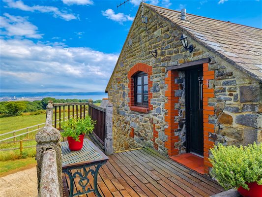 Hayloft Balcony