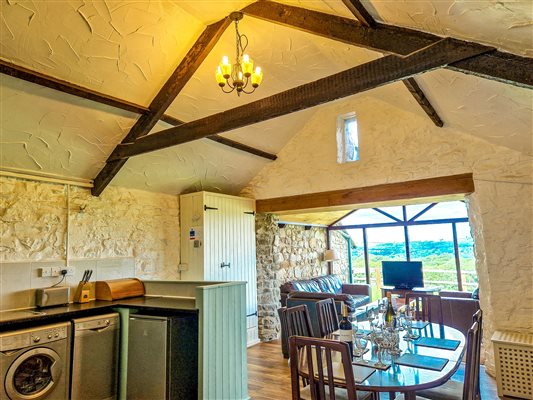 Cottage Dining room