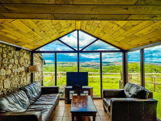 Horseshoe Cottage Sunroom