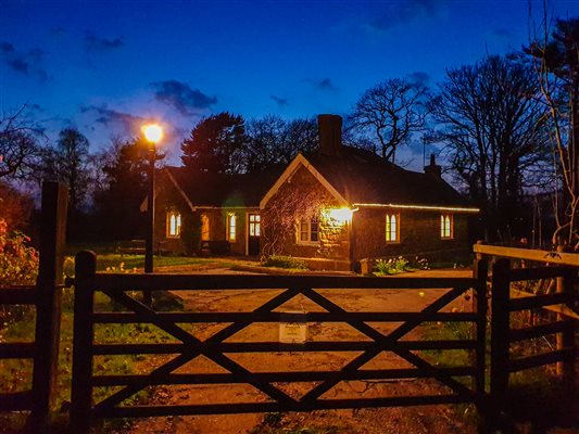 The Keeper's Cottage