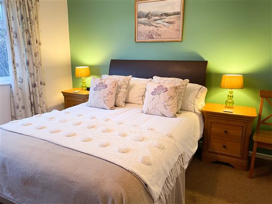 double bedroom