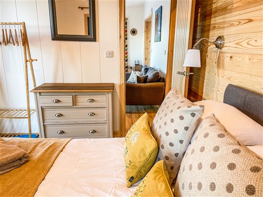 double bedroom