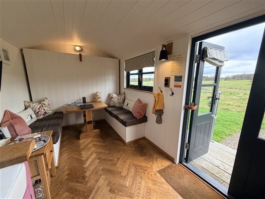sitting area