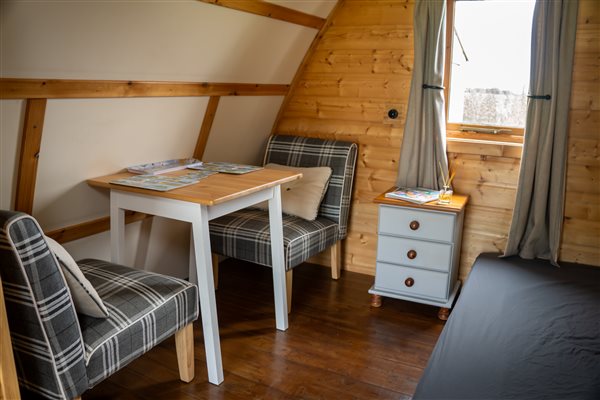 dining space
