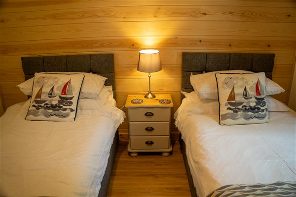 twin room