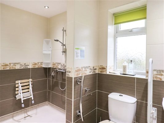 wet room