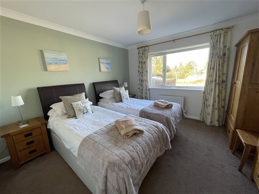 twin room