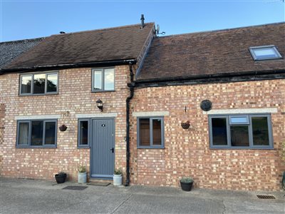 Cottage 3 Oakham Farm