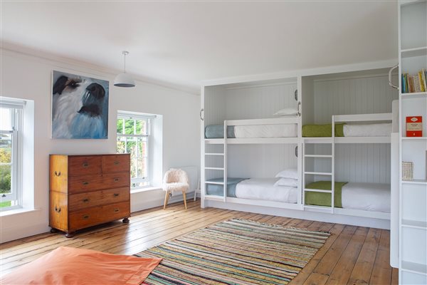The Farmhouse bunk room