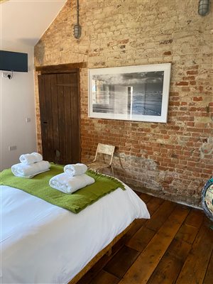 Tack Room Bedroom