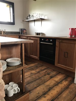 Tack Room Kitchen