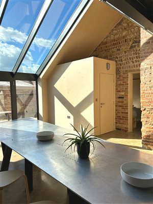 the Workshop Dining Table