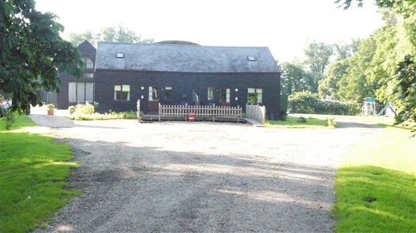 Heron Barn