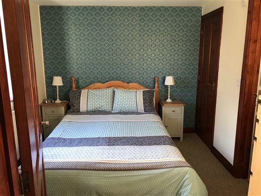 Ground floor bedroom Pheasant Barn