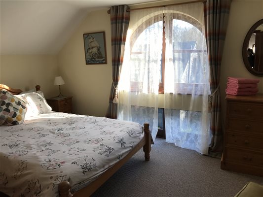 Pheasant Barn Bedroom